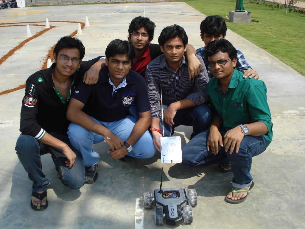 VIT Chennai Facilities photo 1